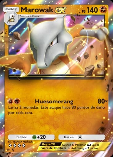 Marowak ex